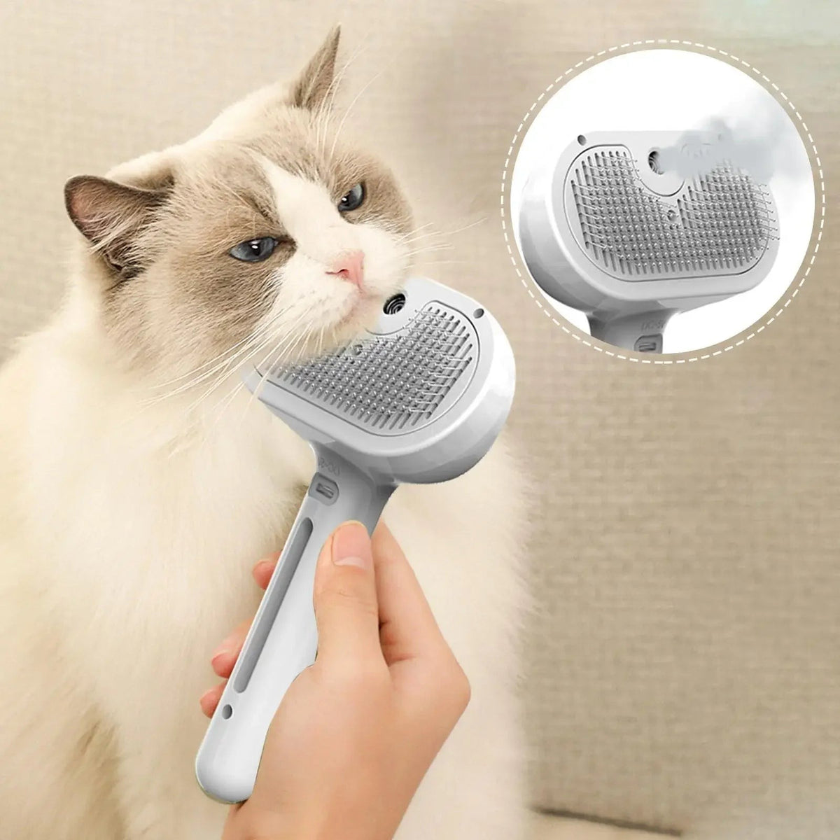 The mist brush